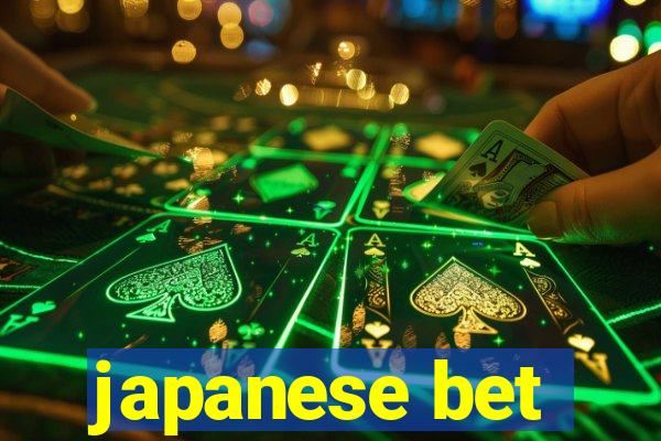 japanese bet
